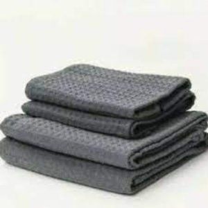 Bathen Waffle Towels